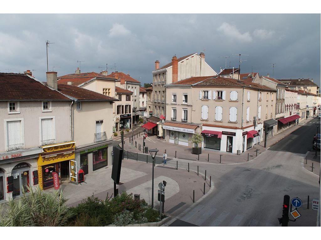 Local commercial FEURS (42110) ROCHETTE IMMOBILIER