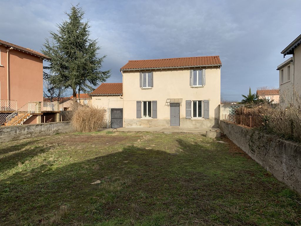 Vente Maison à Montrond-les-Bains (42210) - Rochette Immobilier