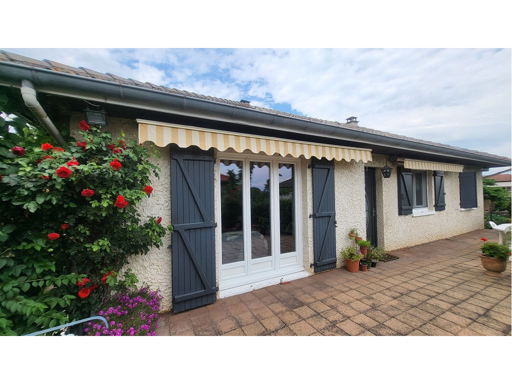 Vente Maison à Montrond-les-Bains (42210) - Rochette Immobilier