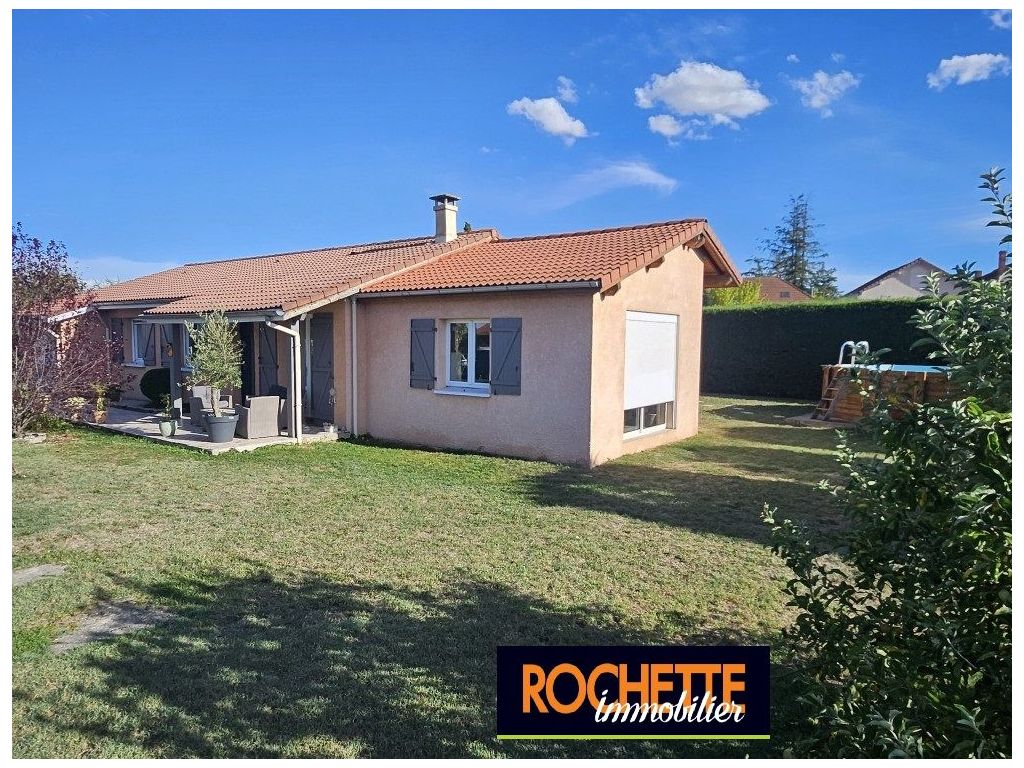 Maison 126 m² · à Montrond-les-Bains · 126 m² · 319 000 €