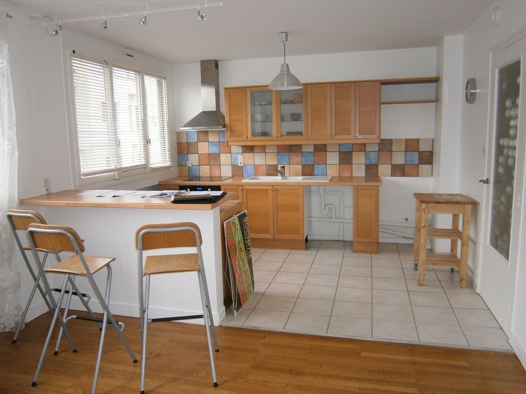 Appartement F2 SAINT ETIENNE (42000) ROCHETTE IMMOBILIER
