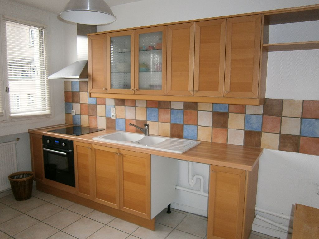 Appartement F2 SAINT ETIENNE (42000) ROCHETTE IMMOBILIER