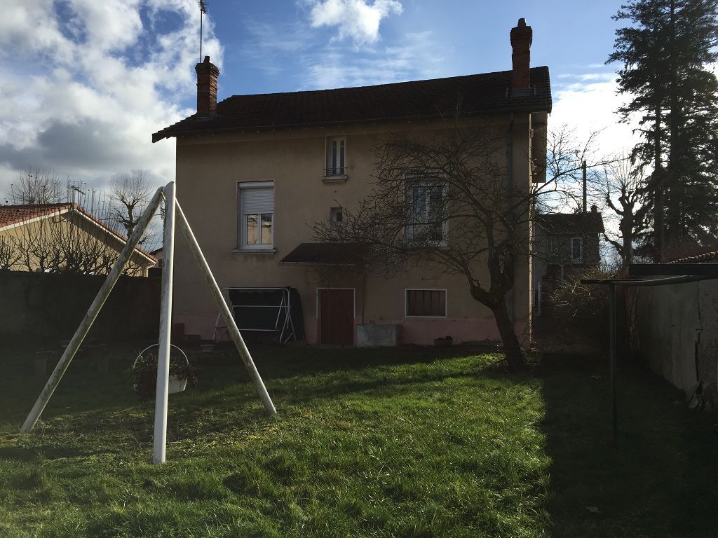 Maison MONTROND LES BAINS (42210) ROCHETTE IMMOBILIER