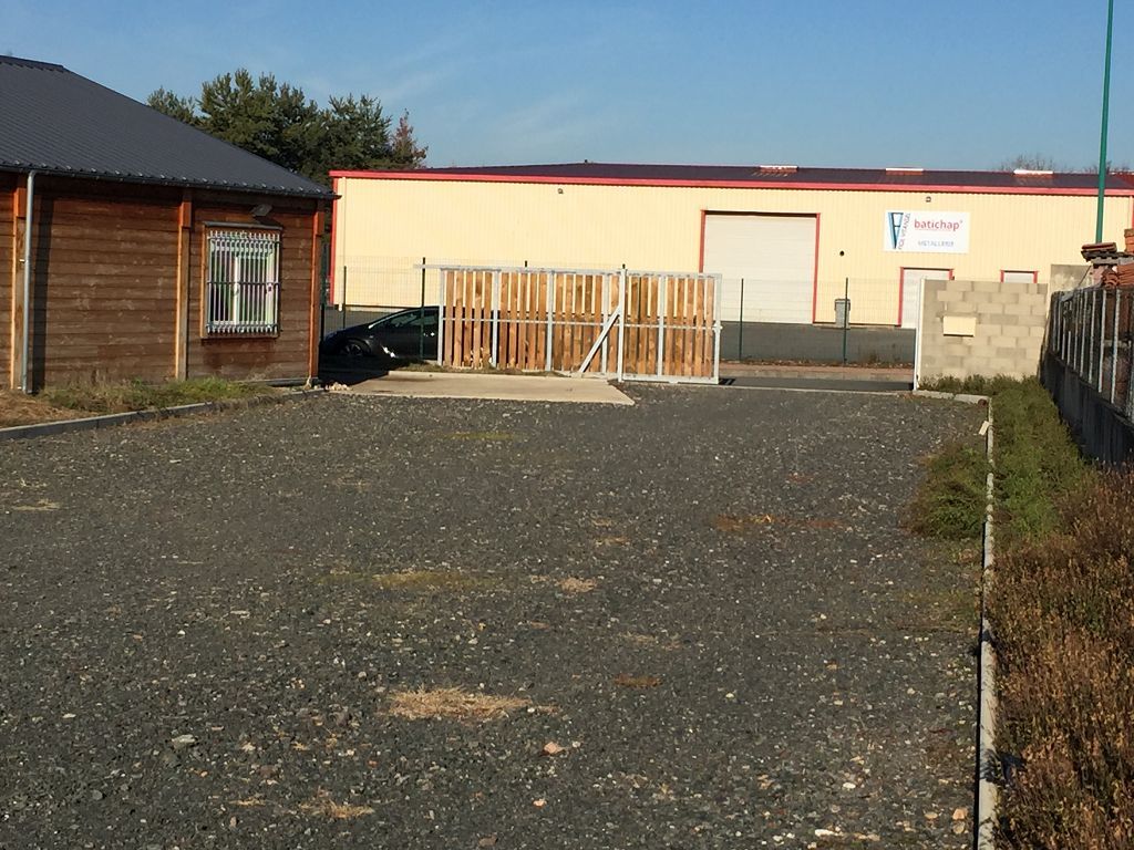 Local commercial FEURS (42110) ROCHETTE IMMOBILIER