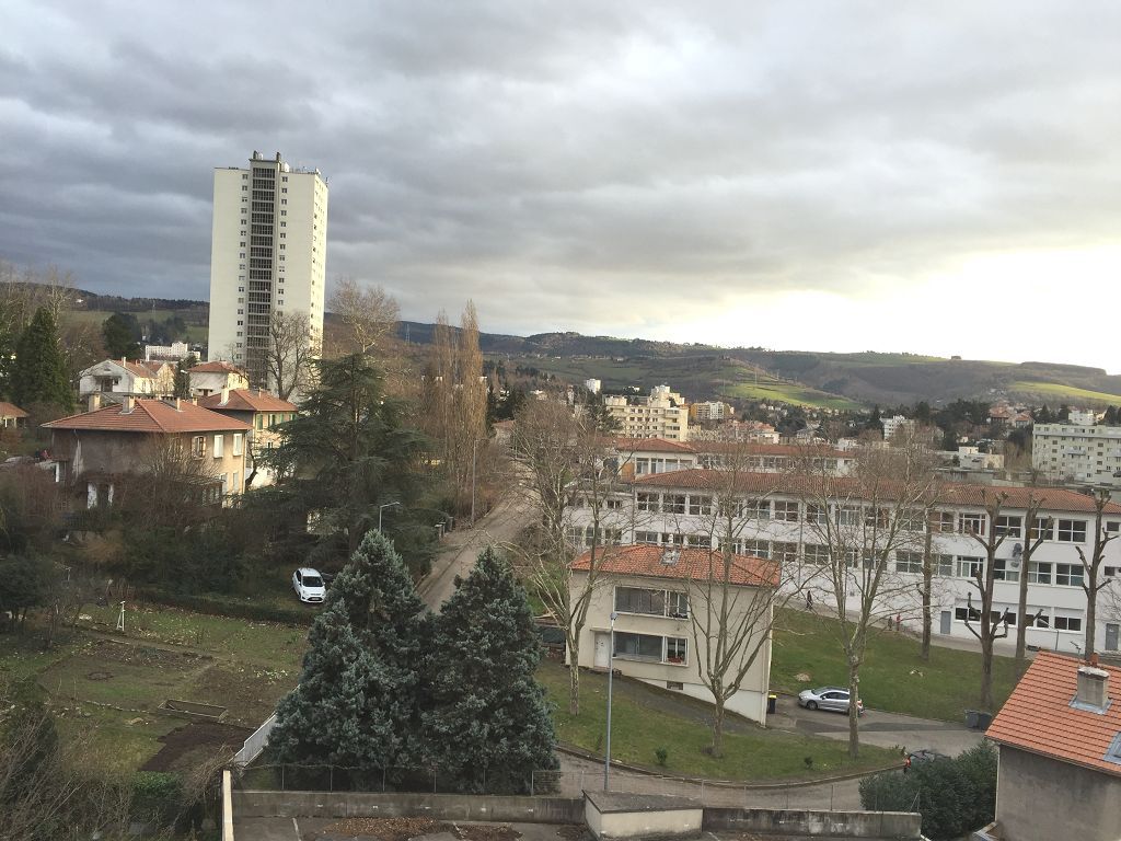 Appartement F1 SAINT-ETIENNE (42000) ROCHETTE IMMOBILIER