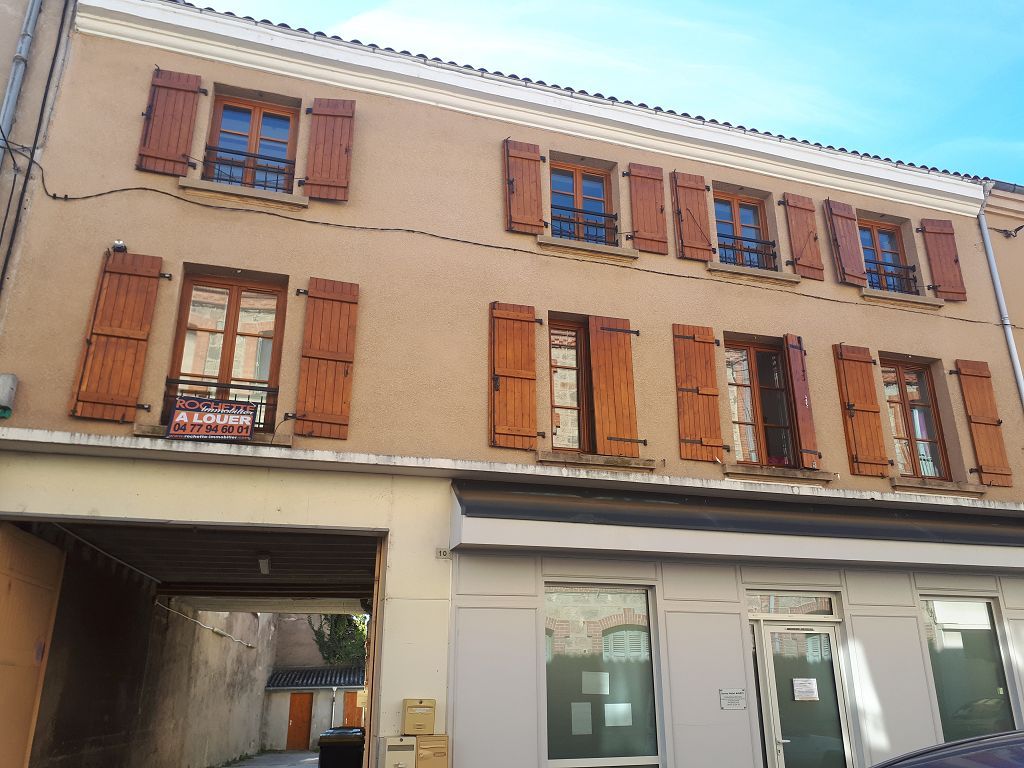 Appartement F4 FEURS (42110) ROCHETTE IMMOBILIER