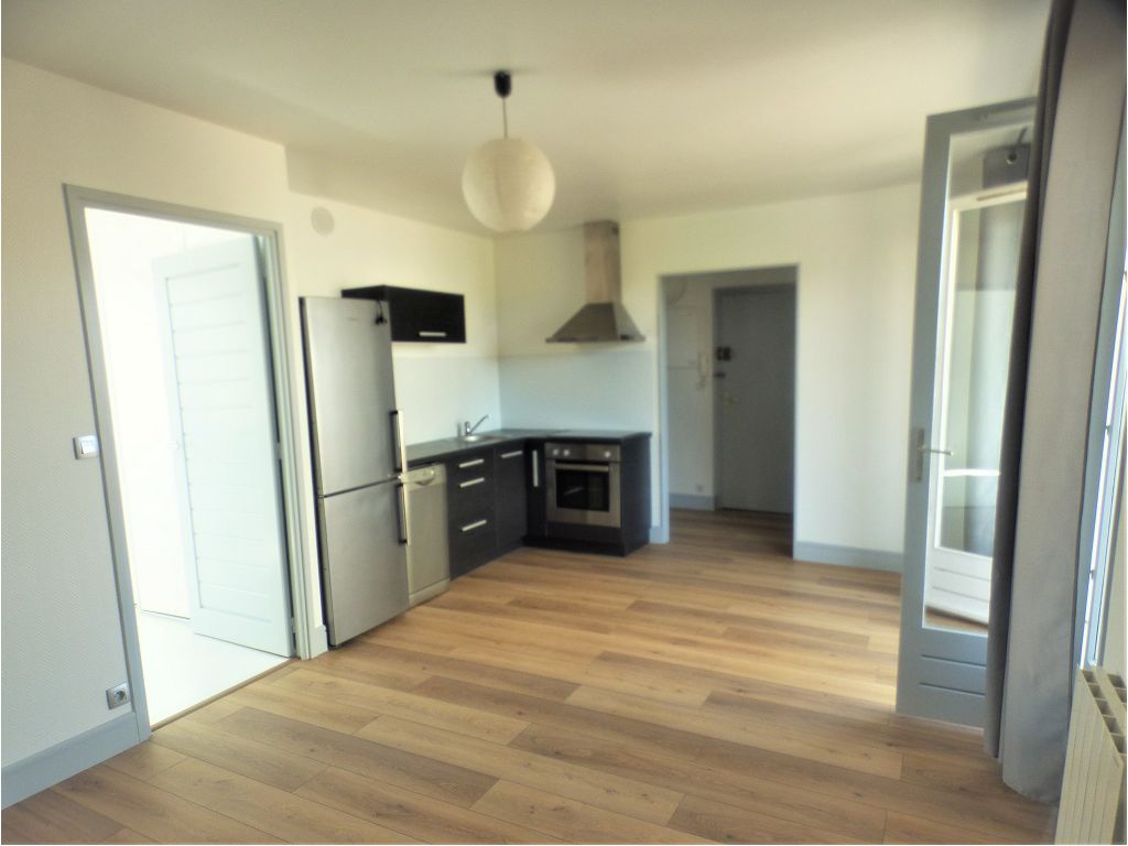 Appartement F2 FEURS (42110) ROCHETTE IMMOBILIER