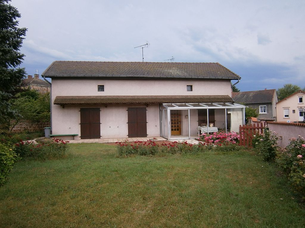 Maison BALBIGNY (42510) ROCHETTE IMMOBILIER