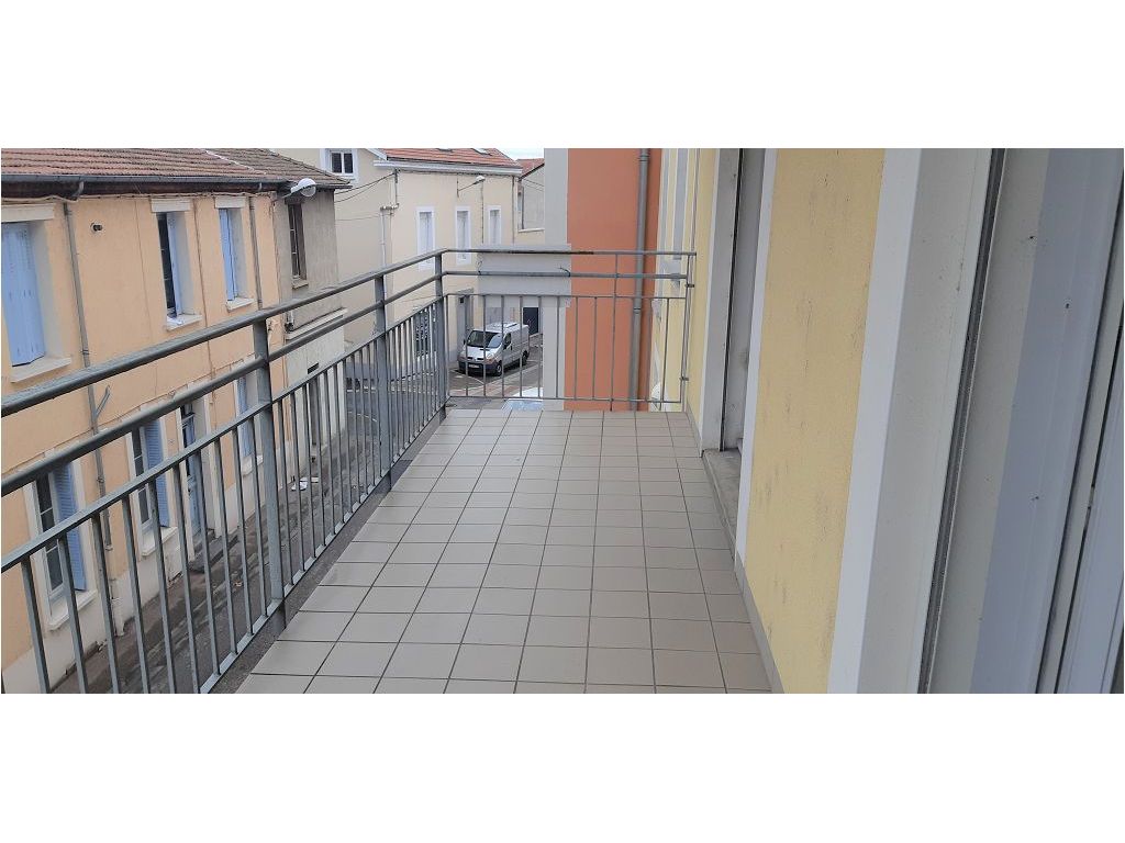 Appartement F3 FEURS (42110) ROCHETTE IMMOBILIER