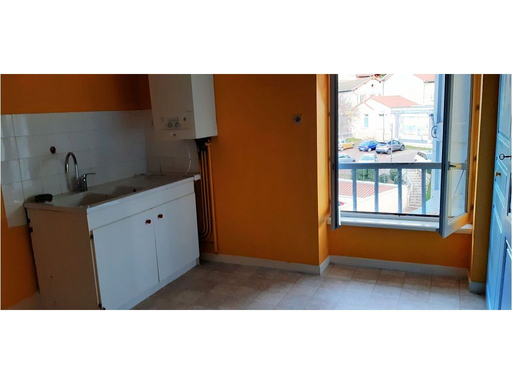 Appartement F3 BOEN (42130) ROCHETTE IMMOBILIER
