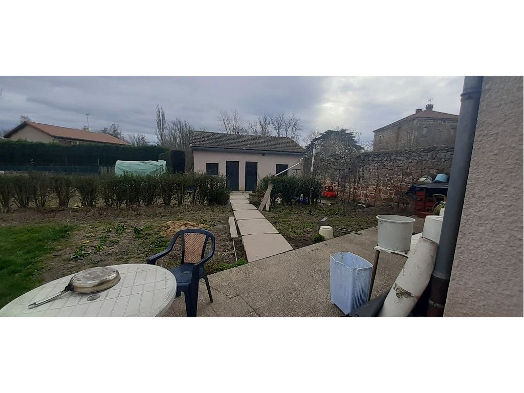 Maison BALBIGNY (42510) ROCHETTE IMMOBILIER