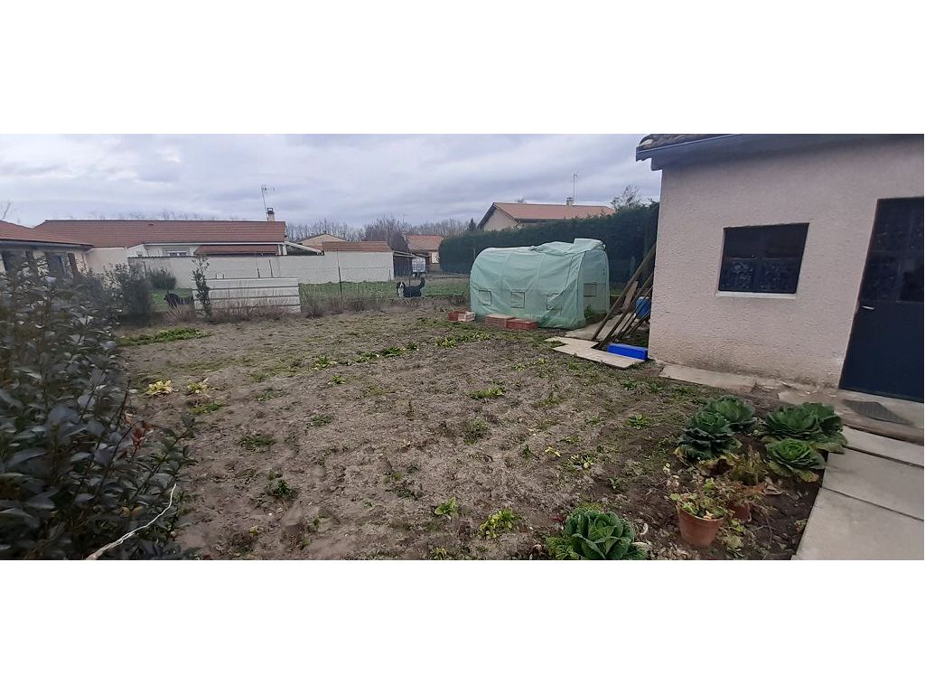 Maison BALBIGNY (42510) ROCHETTE IMMOBILIER