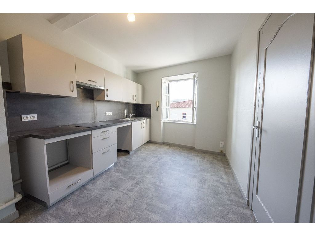 Appartement F2 BOEN (42130) ROCHETTE IMMOBILIER