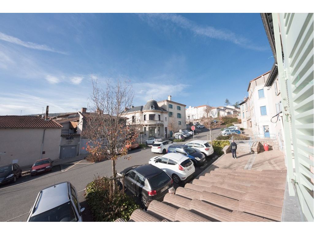 Appartement F2 BOEN (42130) ROCHETTE IMMOBILIER