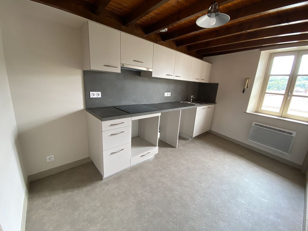 Appartement F2 BOEN (42130) ROCHETTE IMMOBILIER
