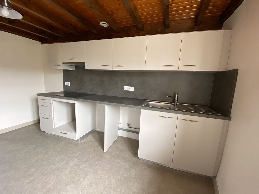 Appartement F2 BOEN (42130) ROCHETTE IMMOBILIER