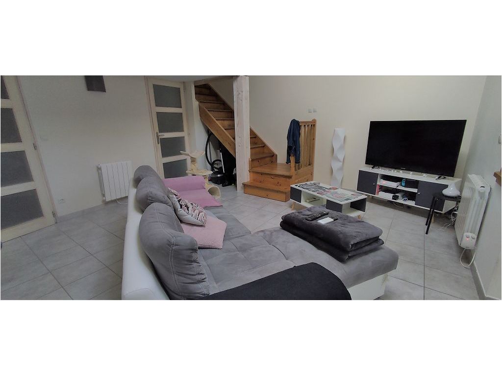 Appartement F2 MARCILLY LE CHATEL (42130) ROCHETTE IMMOBILIER