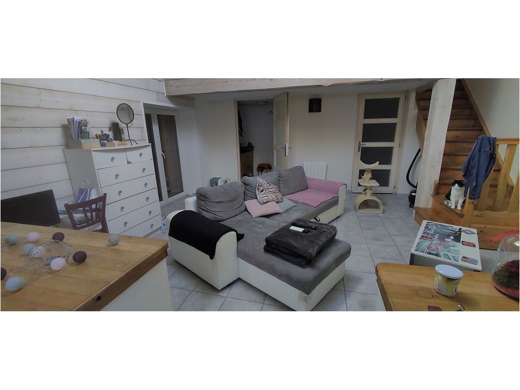 Appartement F2 MARCILLY LE CHATEL (42130) ROCHETTE IMMOBILIER