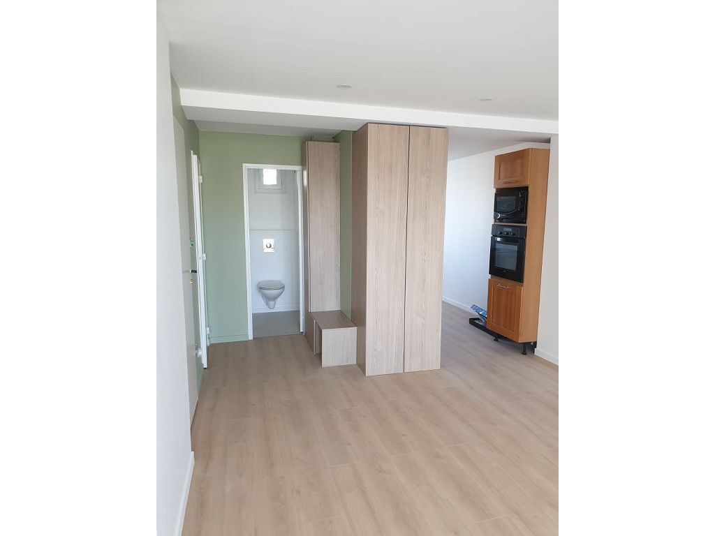 Appartement F2 FEURS (42110) ROCHETTE IMMOBILIER