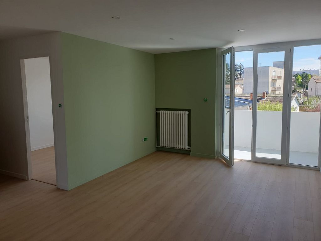 Appartement F2 FEURS (42110) ROCHETTE IMMOBILIER