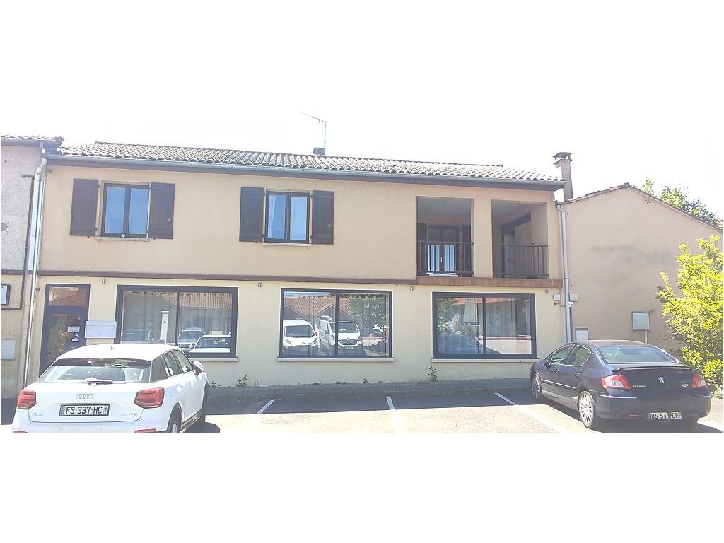 Appartement F3 MONTVERDUN (42130) ROCHETTE IMMOBILIER