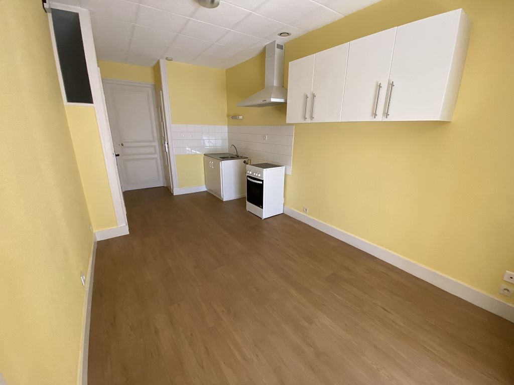 Appartement F2 MONTBRISON (42600) ROCHETTE IMMOBILIER