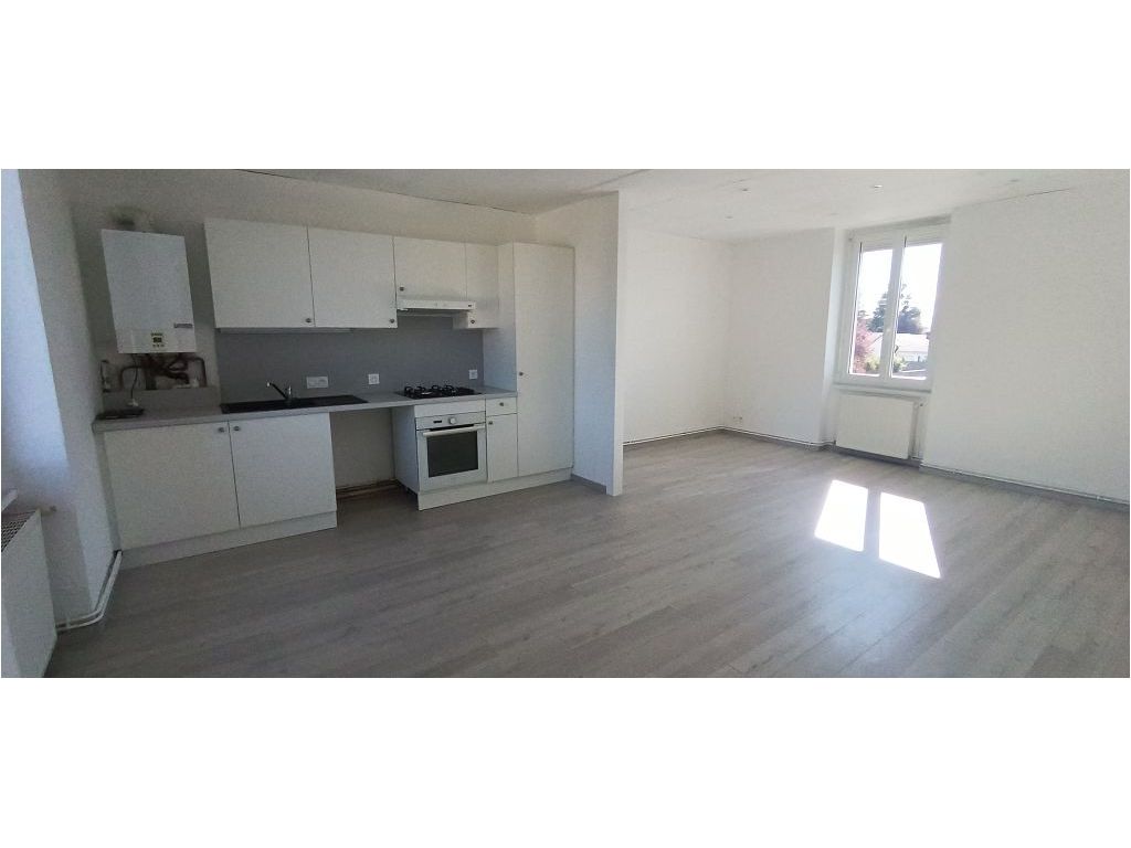 Appartement F2 CUZIEU (42330) ROCHETTE IMMOBILIER
