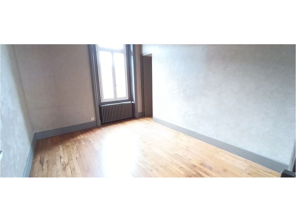 Appartement F3 BOEN-SUR-LIGNON (42130) ROCHETTE IMMOBILIER