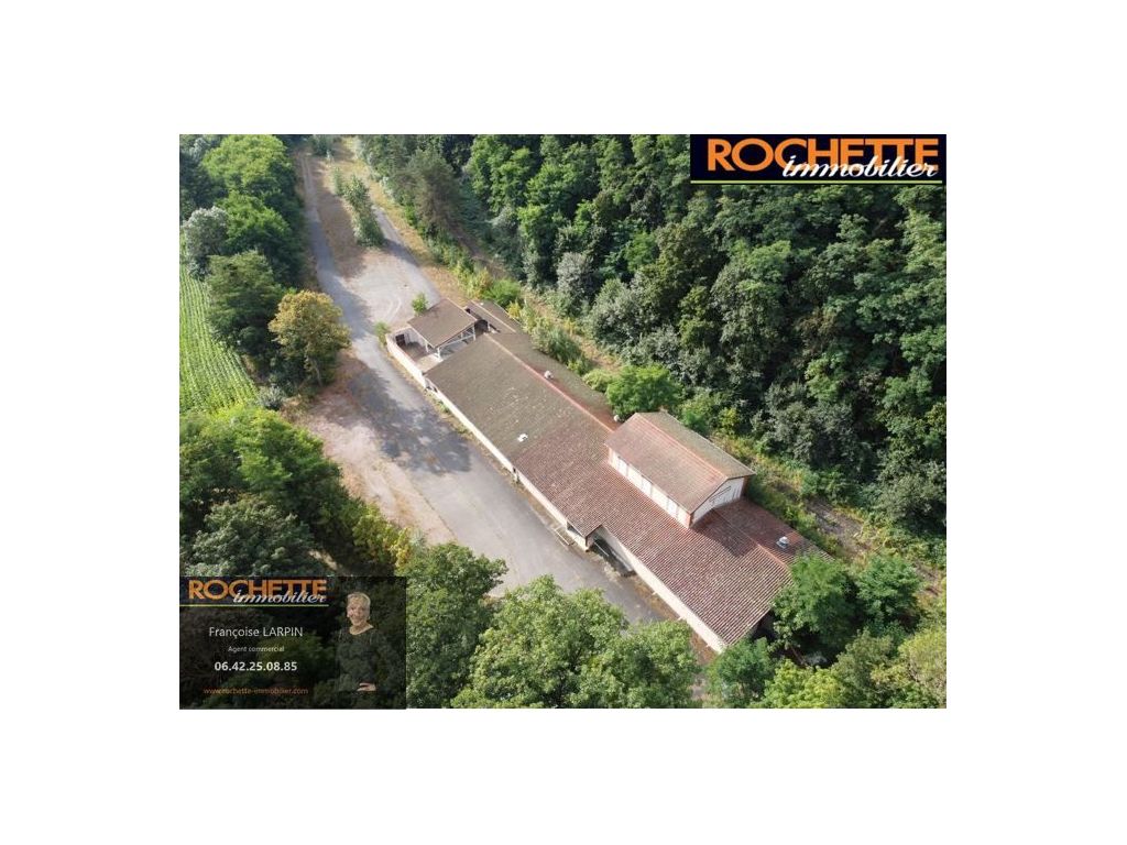 Local commercial SAINT DIDIER SUR ROCHEFORT (42111) ROCHETTE IMMOBILIER