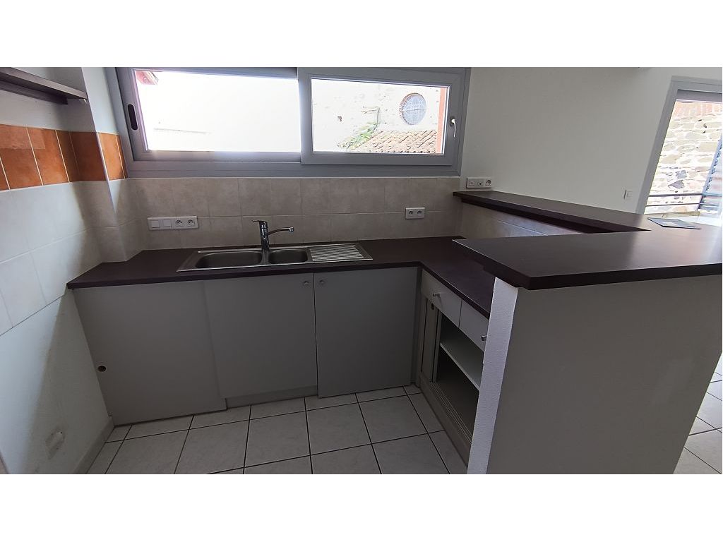 Appartement F3 CHAMBEON (42110) ROCHETTE IMMOBILIER