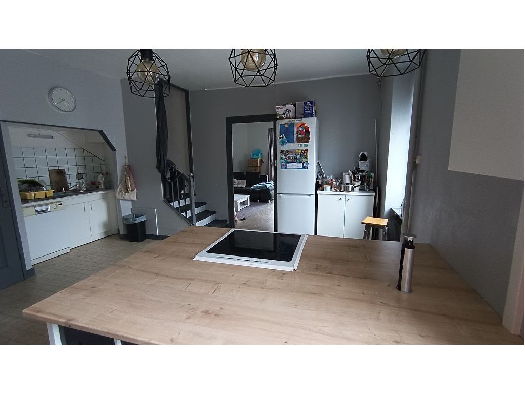 Maison de village SAINT BARTHELEMY LESTRA (42110) ROCHETTE IMMOBILIER