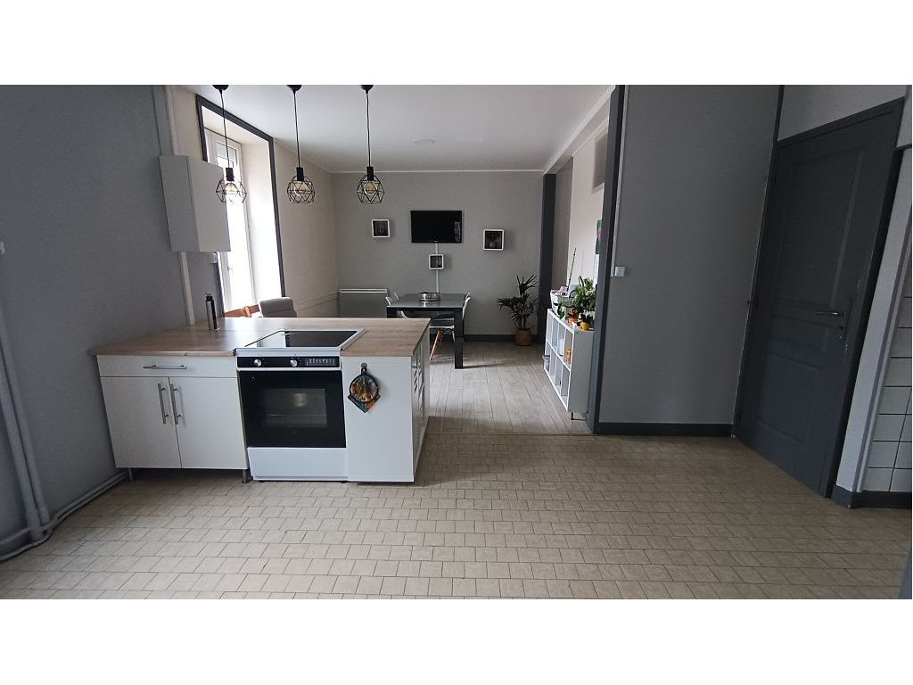 Maison de village SAINT BARTHELEMY LESTRA (42110) ROCHETTE IMMOBILIER