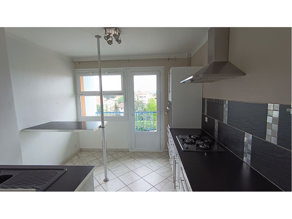 Appartement F3 MONTROND LES BAINS (42210) ROCHETTE IMMOBILIER