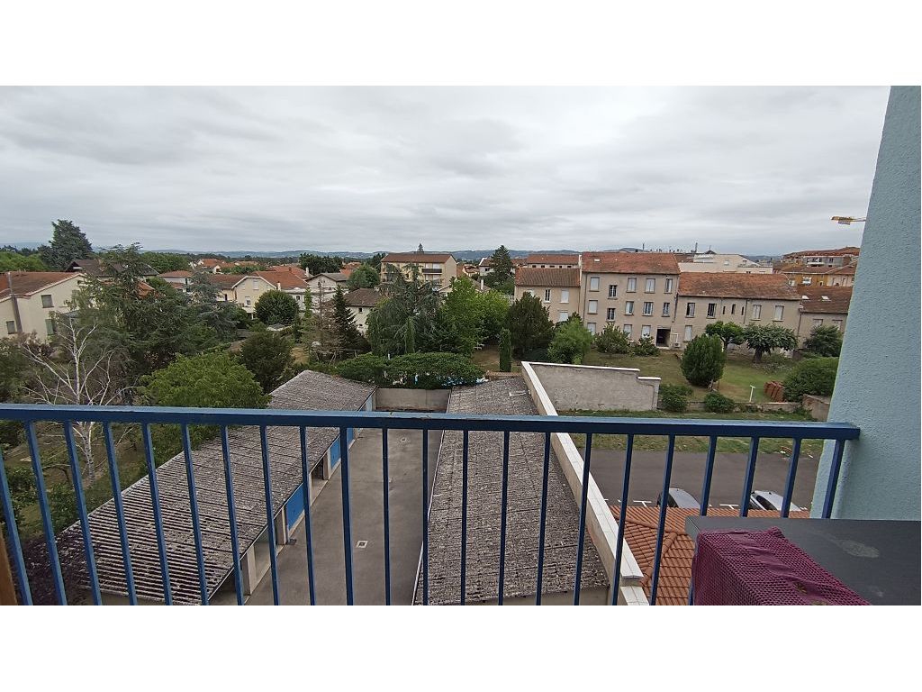 Appartement F3 MONTROND LES BAINS (42210) ROCHETTE IMMOBILIER