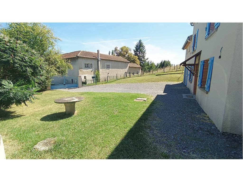 Maison CLEPPE (42110) ROCHETTE IMMOBILIER