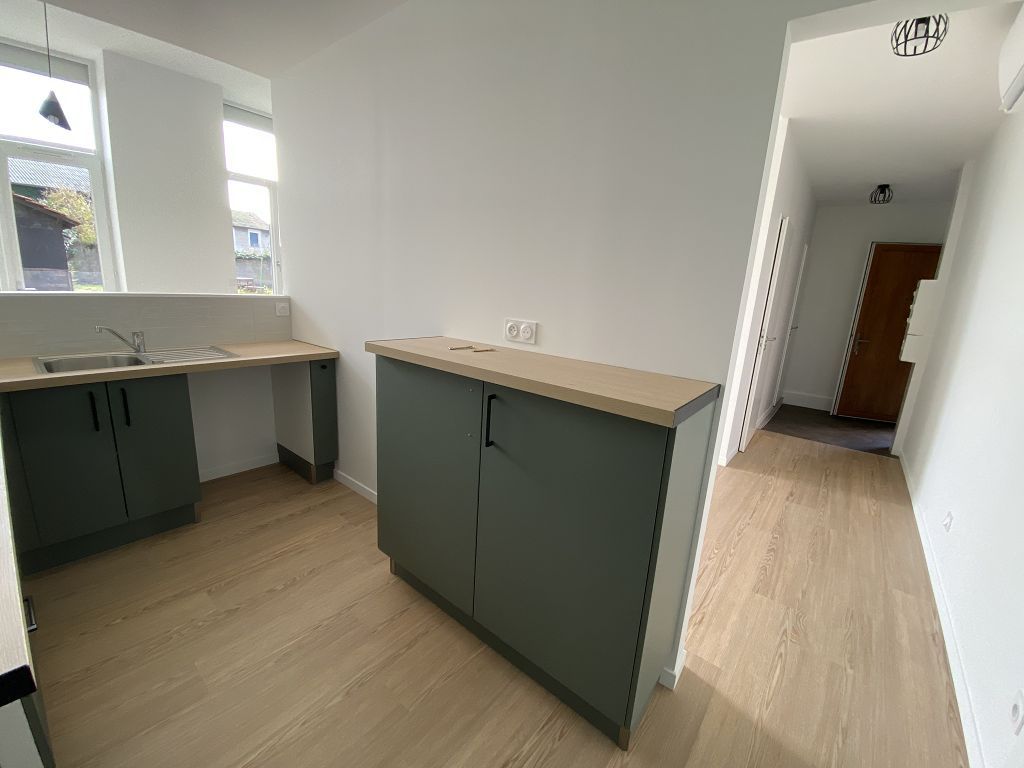 Appartement F2 FEURS (42110) ROCHETTE IMMOBILIER