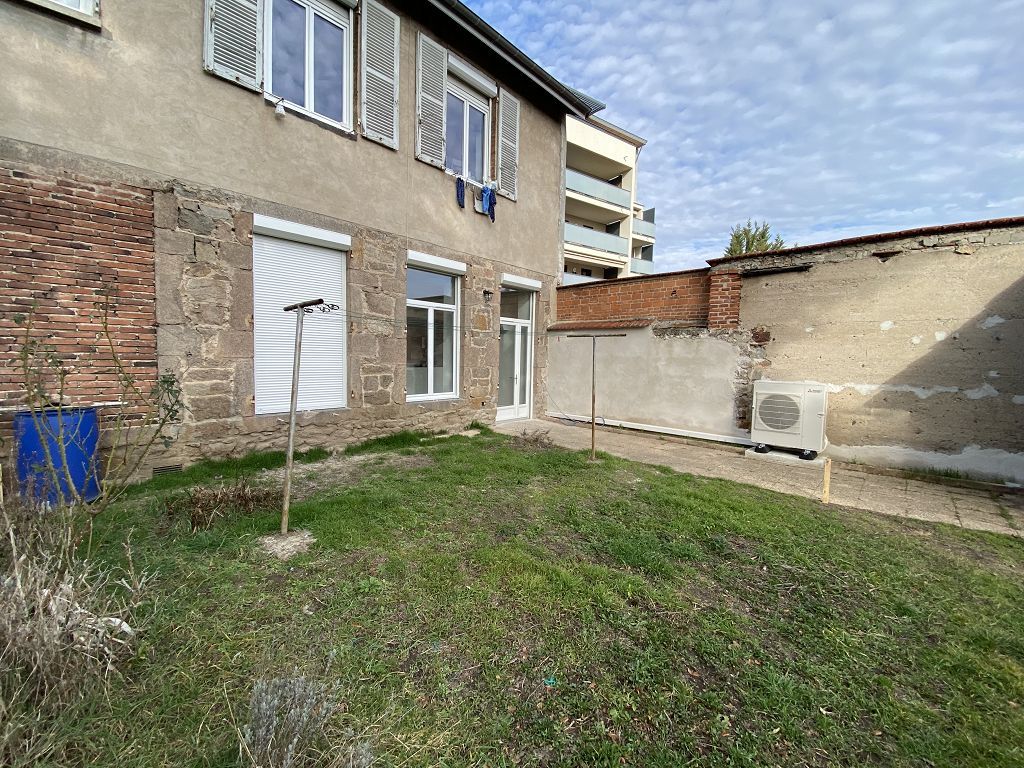 Appartement F2 FEURS (42110) ROCHETTE IMMOBILIER