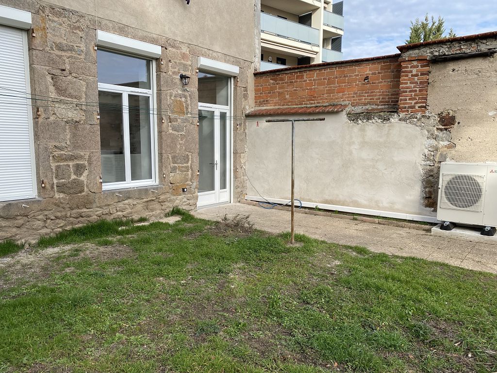 Appartement F2 FEURS (42110) ROCHETTE IMMOBILIER