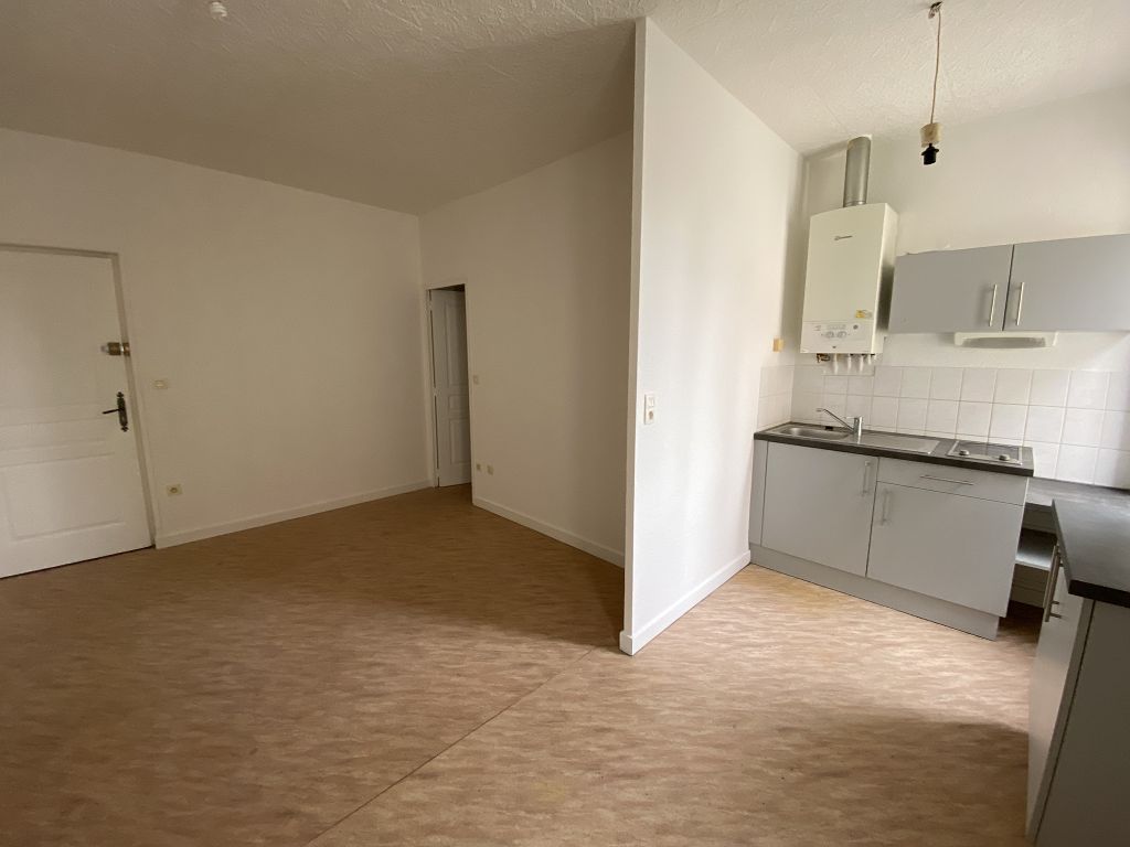 Appartement F2 MONTROND LES BAINS (42210) ROCHETTE IMMOBILIER
