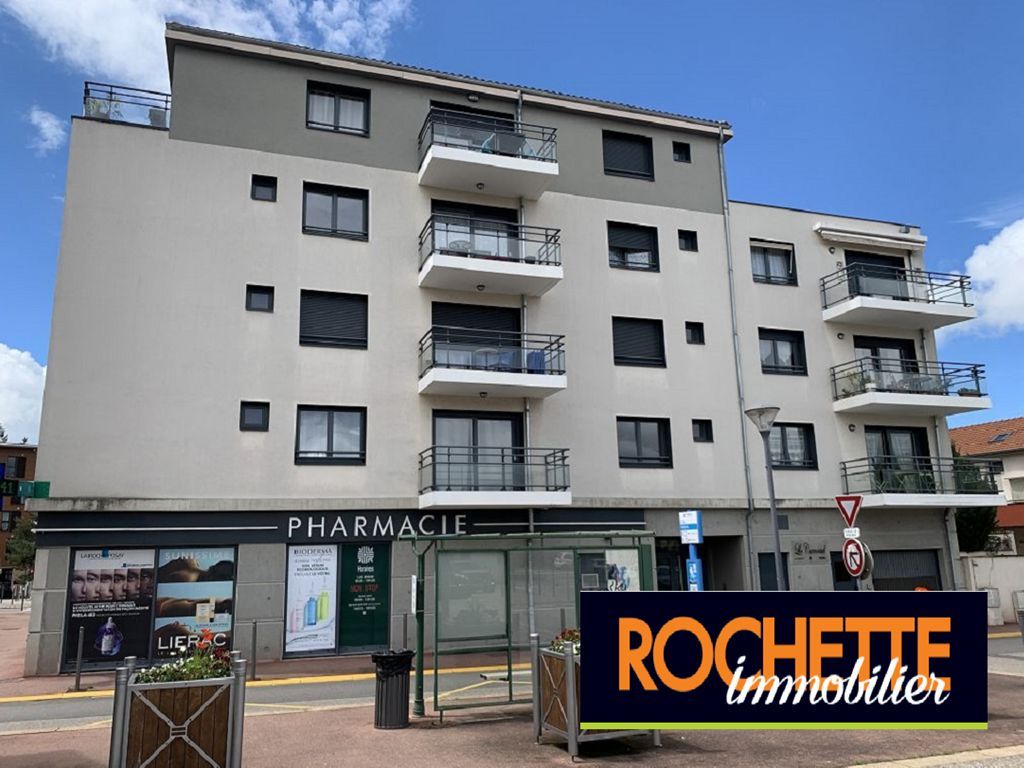 Appartement T3 VEAUCHE (42340) ROCHETTE IMMOBILIER