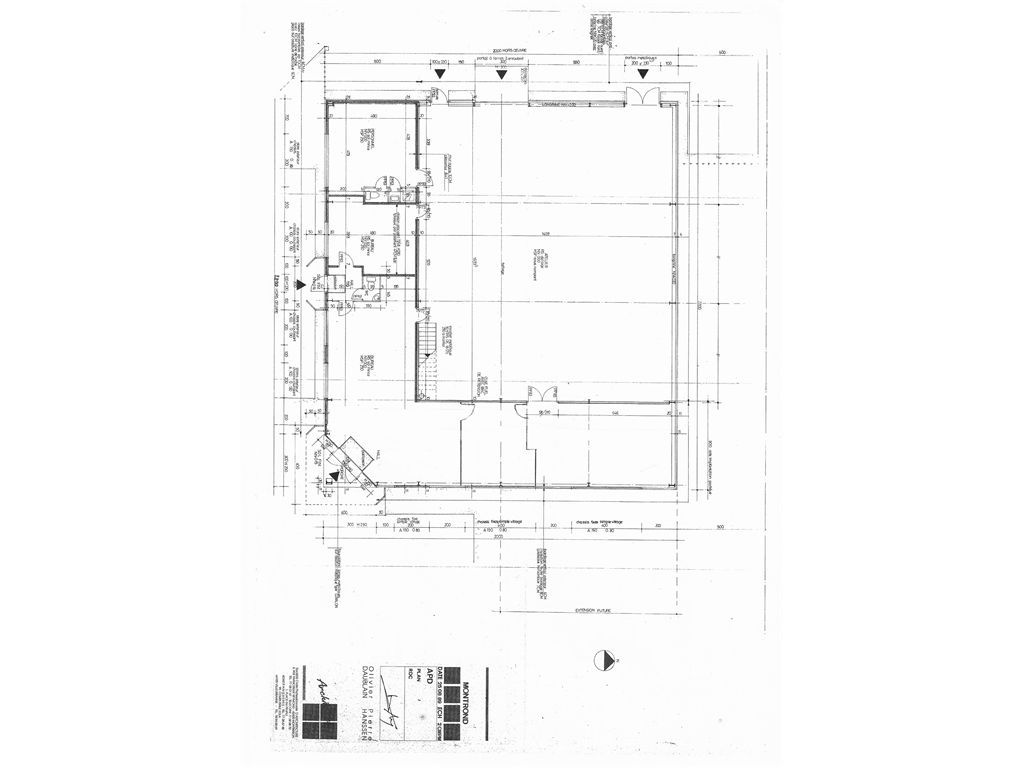 Local commercial MONTROND LES BAINS (42210) ROCHETTE IMMOBILIER