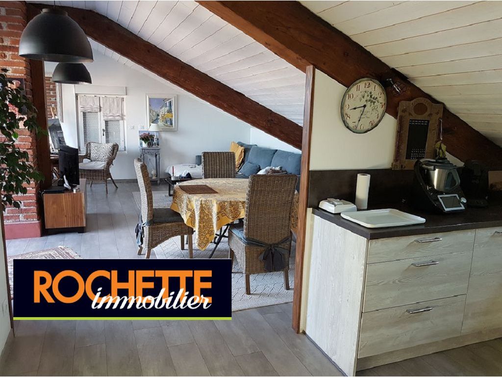 Appartement MONTROND LES BAINS (42210) ROCHETTE IMMOBILIER