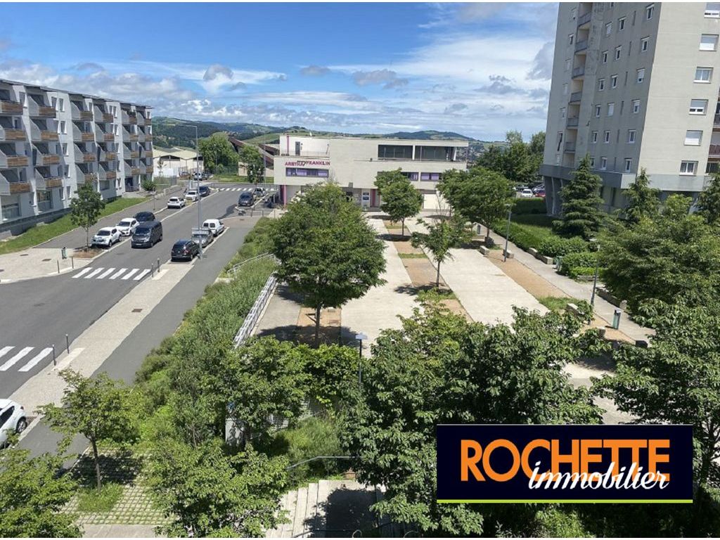 Appartement T4 SAINT-ETIENNE (42000) ROCHETTE IMMOBILIER