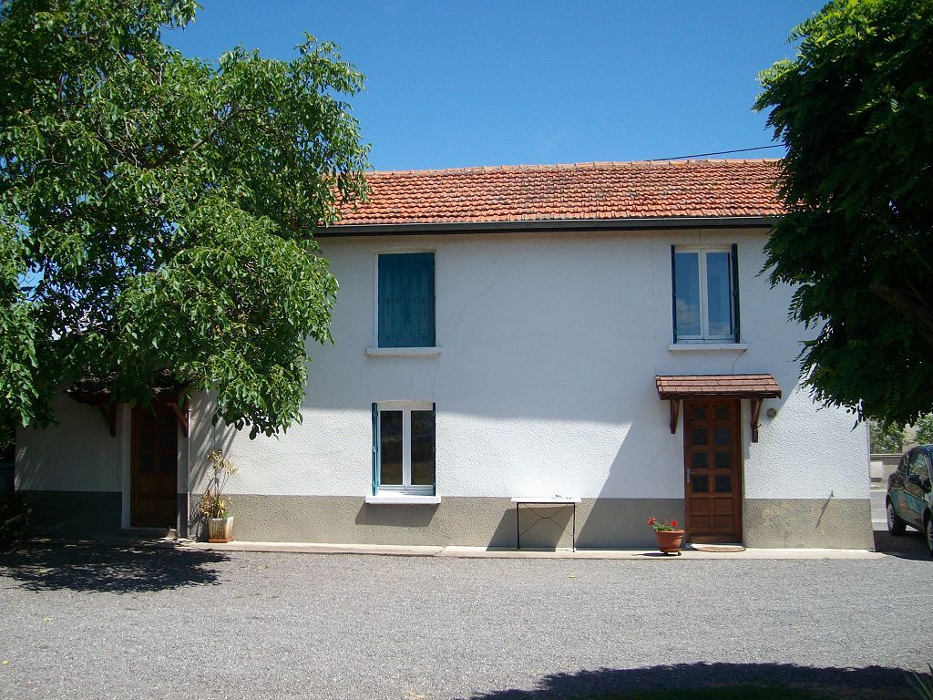 Maison de bourg SAINTE AGATHE LA BOUTERESSE (42130) ROCHETTE IMMOBILIER