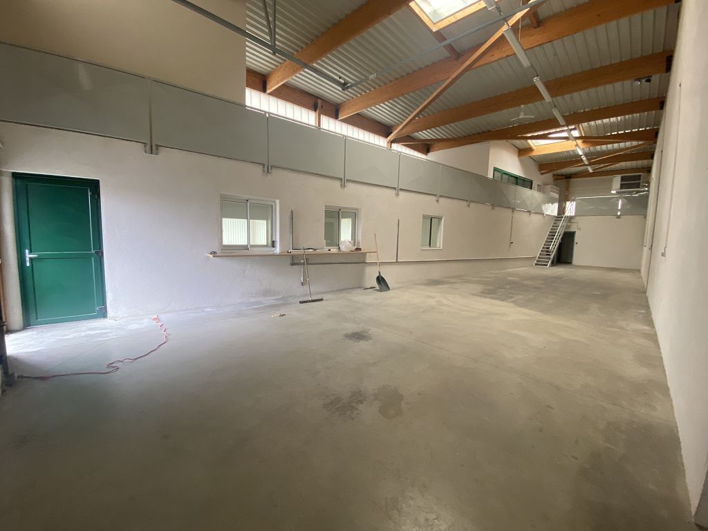 Bail commercial CUZIEU (42330) ROCHETTE IMMOBILIER