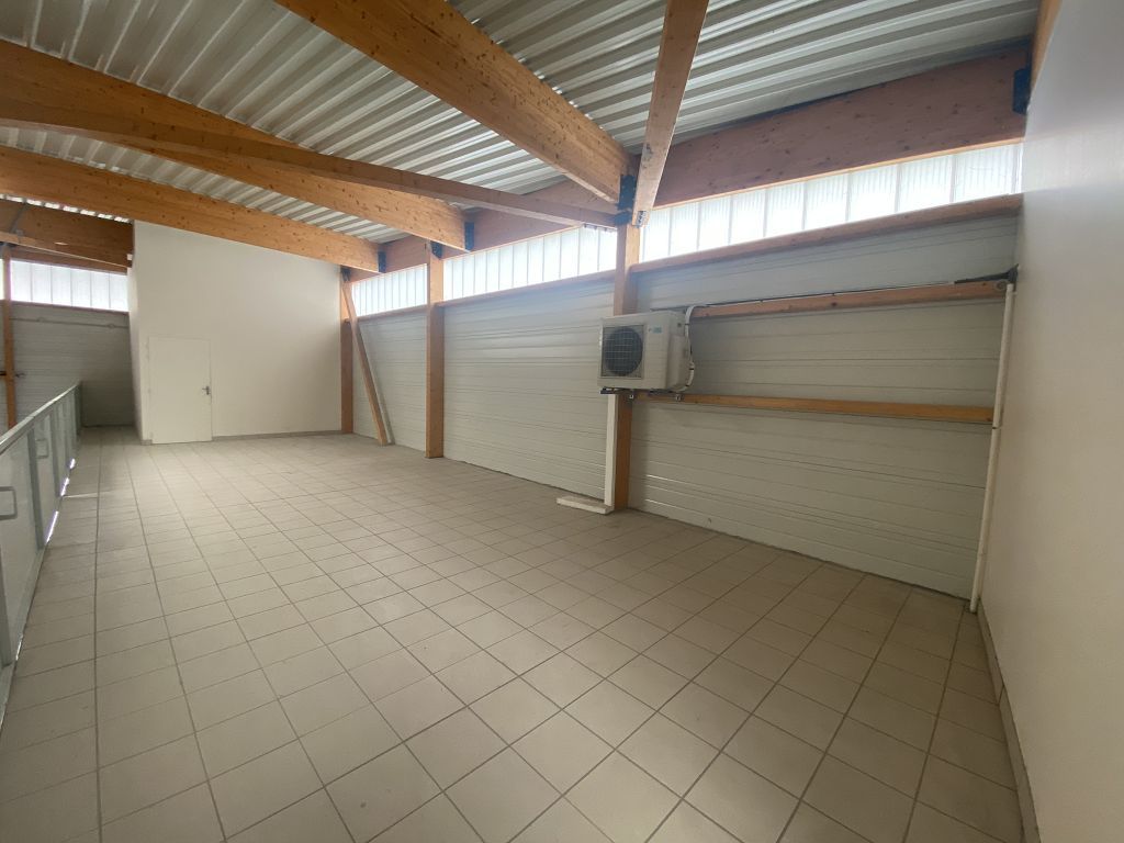 Bail commercial CUZIEU (42330) ROCHETTE IMMOBILIER