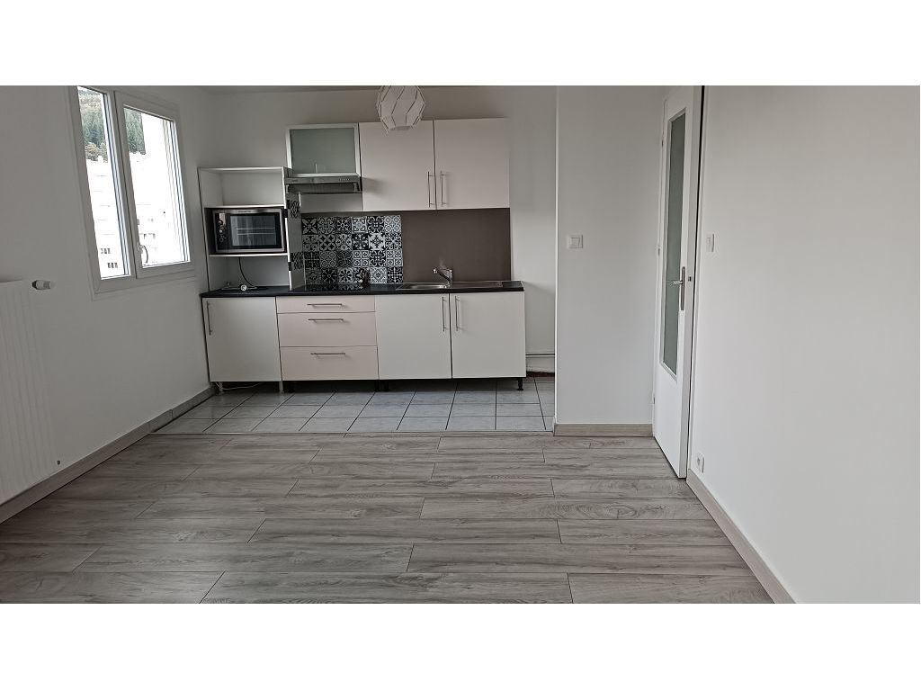 Appartement F2 SAINT ETIENNE (42000) ROCHETTE IMMOBILIER