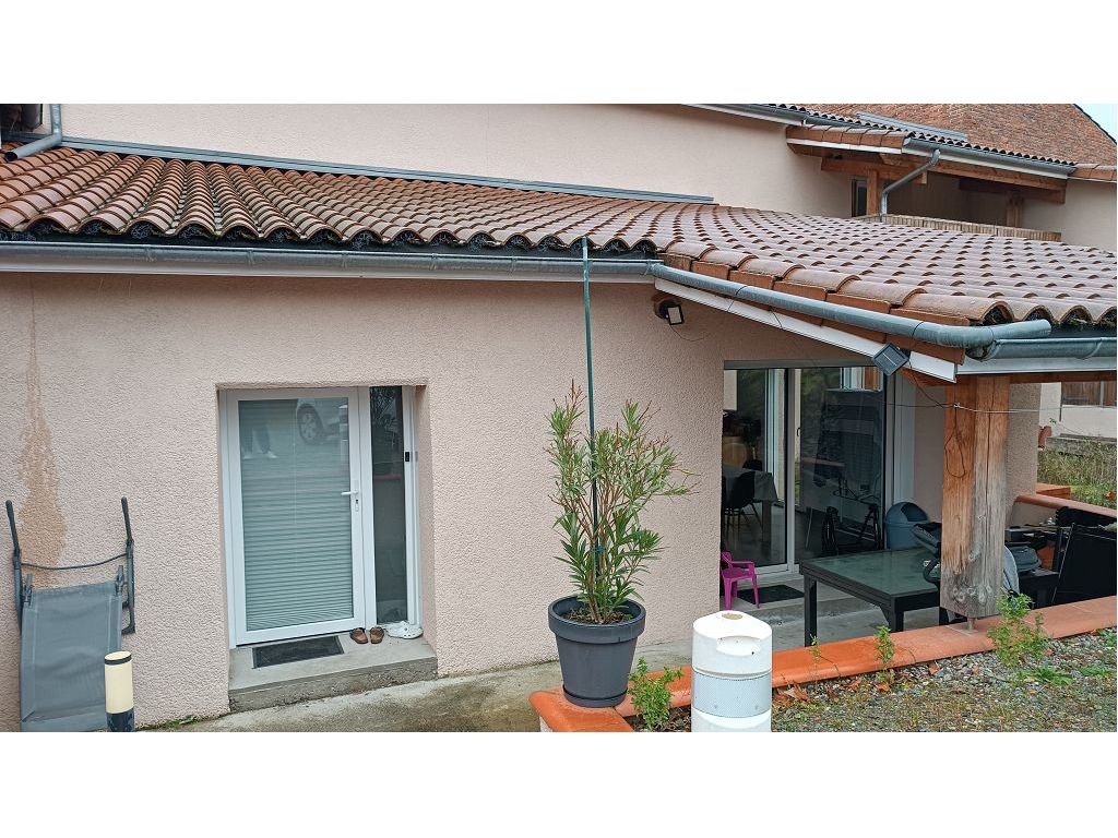 Appartement F3 MARCILLY LE CHÂTEL (42130) ROCHETTE IMMOBILIER