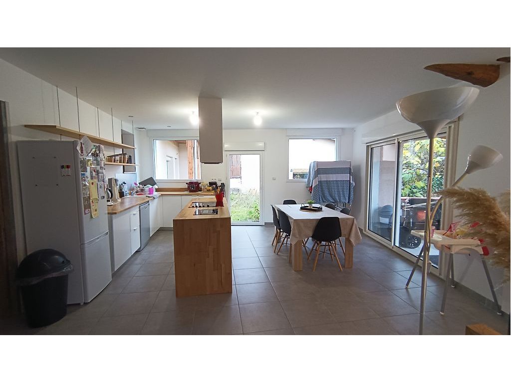 Appartement F3 MARCILLY LE CHÂTEL (42130) ROCHETTE IMMOBILIER