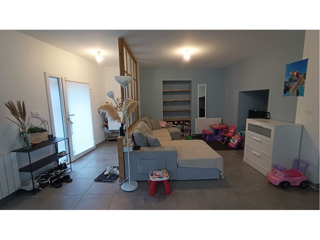 Appartement F3 MARCILLY LE CHÂTEL (42130) ROCHETTE IMMOBILIER